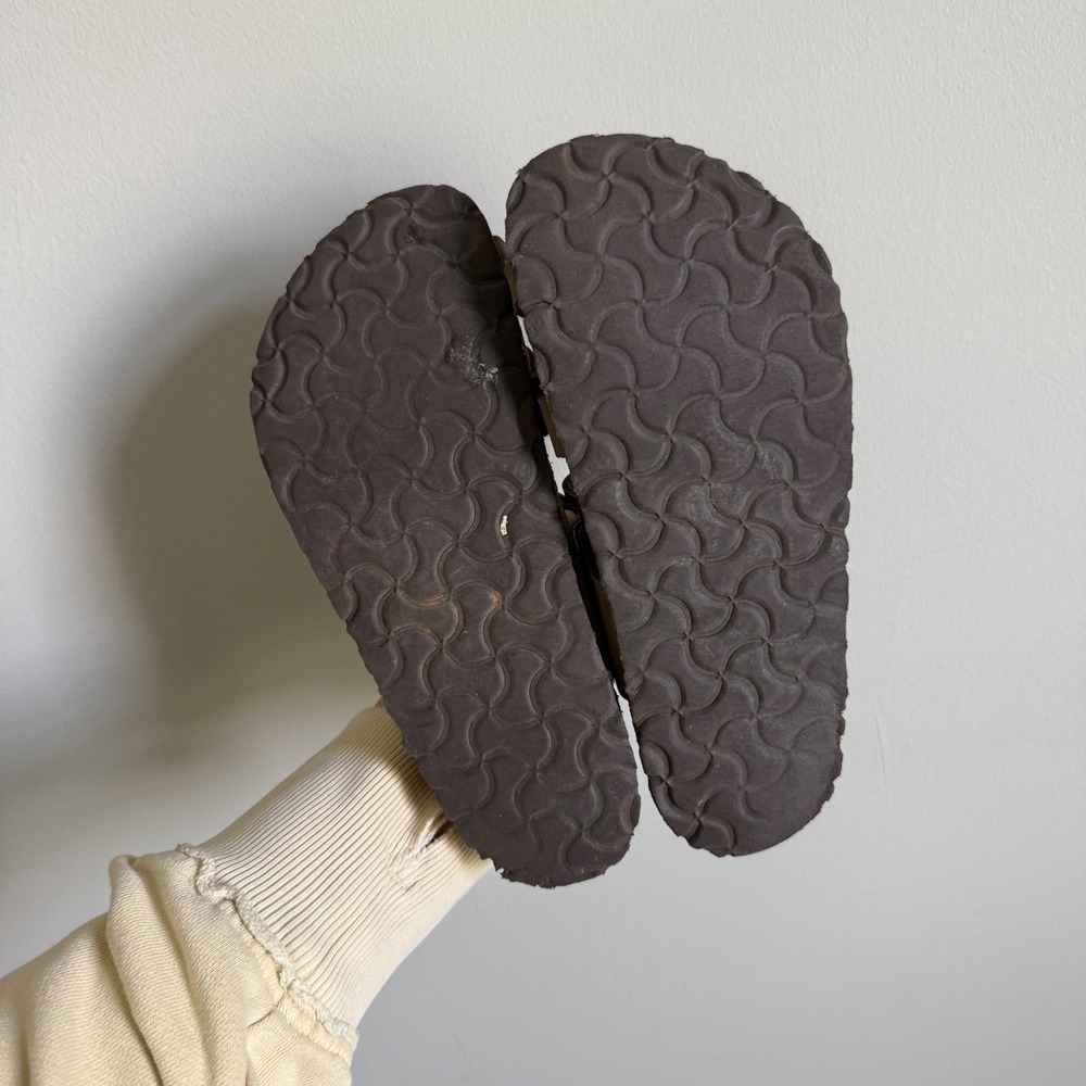 Birkenstock Mayari Birko-Flor Sandals Mocha Brown Women EU 36 US 5-5.5 - Picture 3 of 8